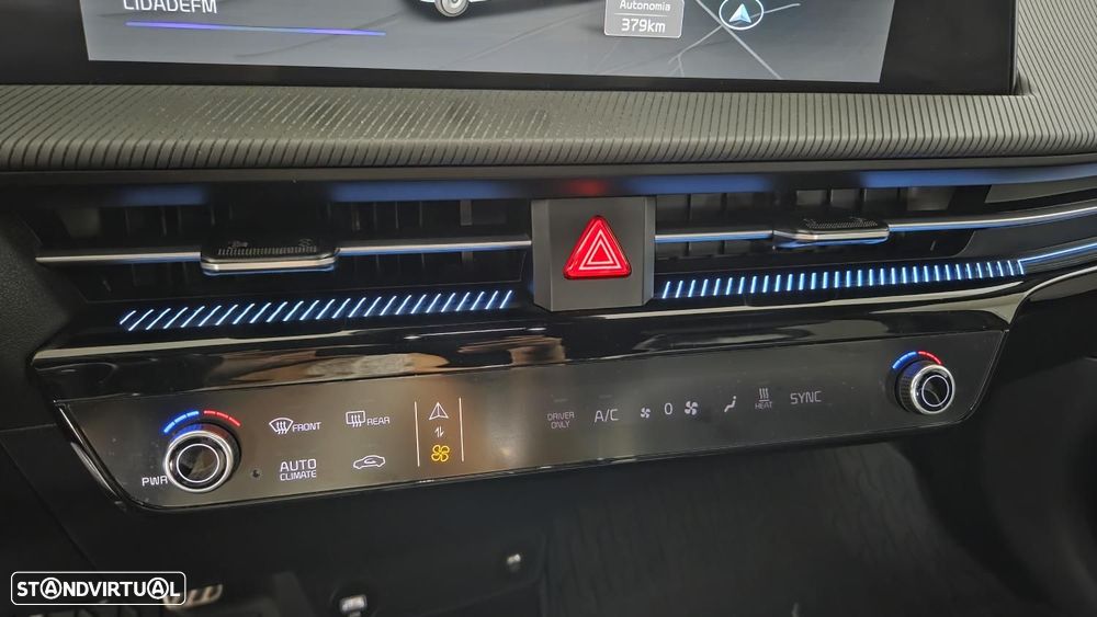 Kia EV6 77.4 kWh Tech - 13