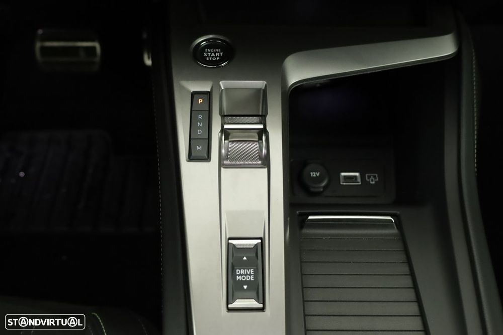 Peugeot 308 1.2 PureTech GT EAT8 - 15