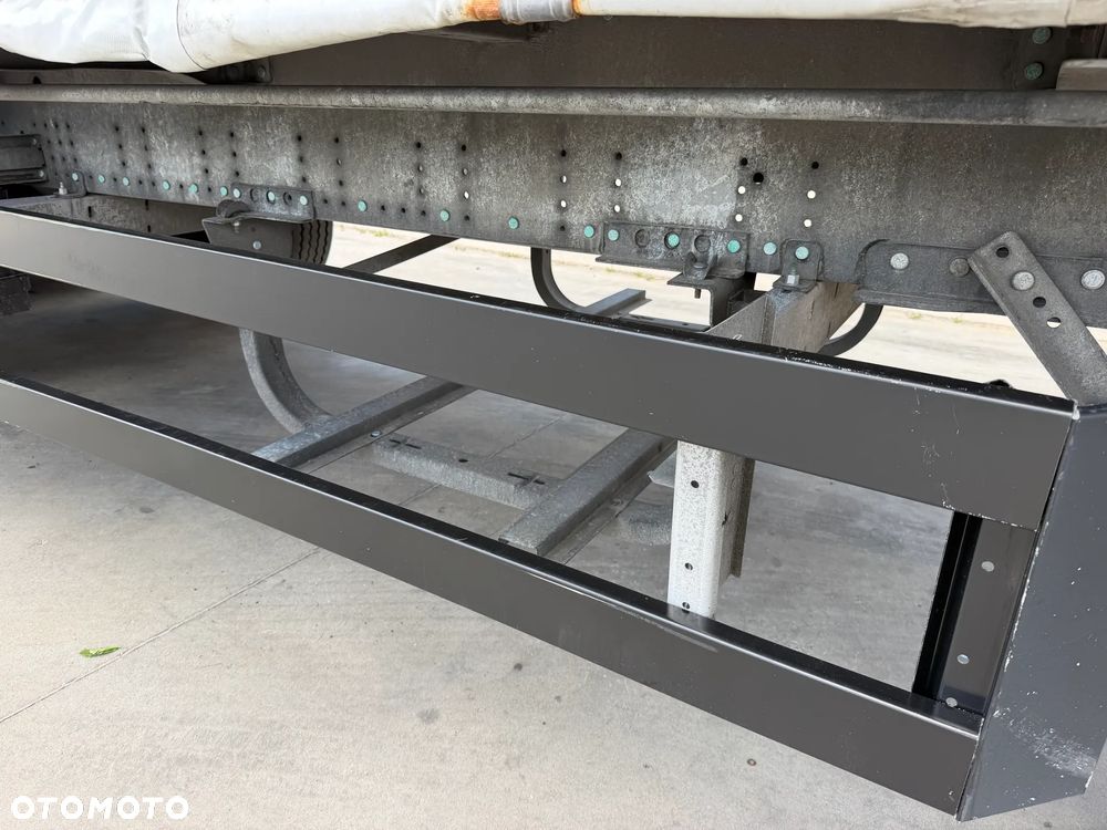 Schmitz Cargobull Firanka Standard Winda Zepro 2018 rok 2x oś podnoszona - 8