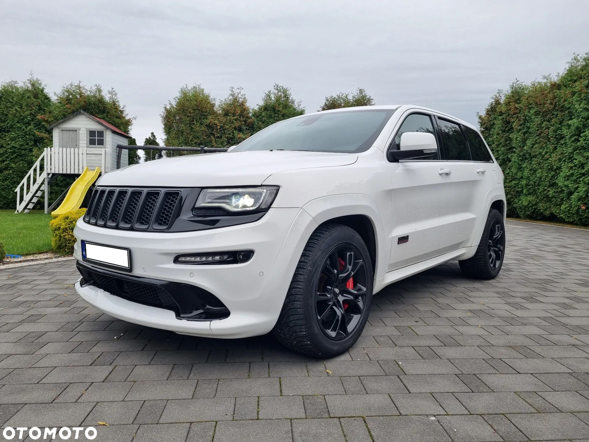 Jeep Grand Cherokee 6.4 V8 SRT8 - 1