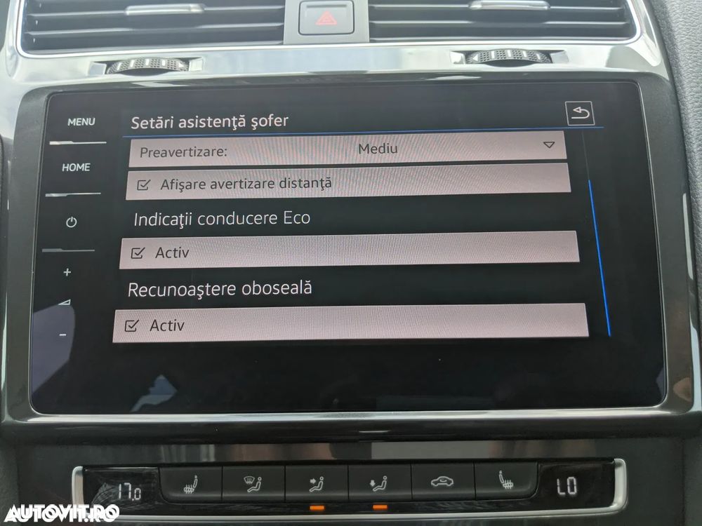 Volkswagen e-Golf - 27