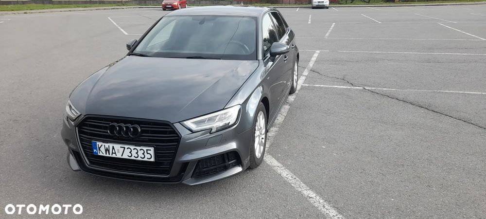 Audi A3 Sportback 1.4 TFSI cylinder on demand ultra S t S line Sportpaket - 23