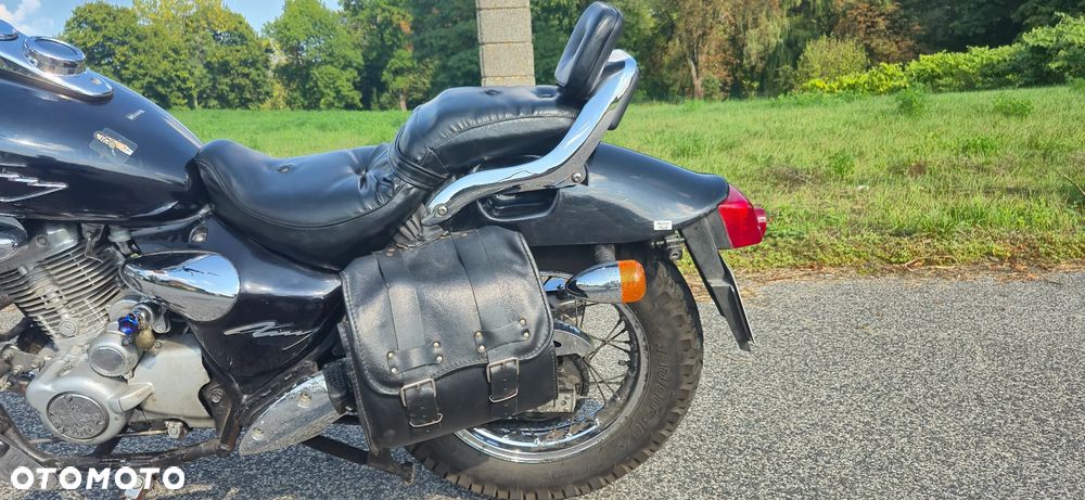 Kymco Zing - 8