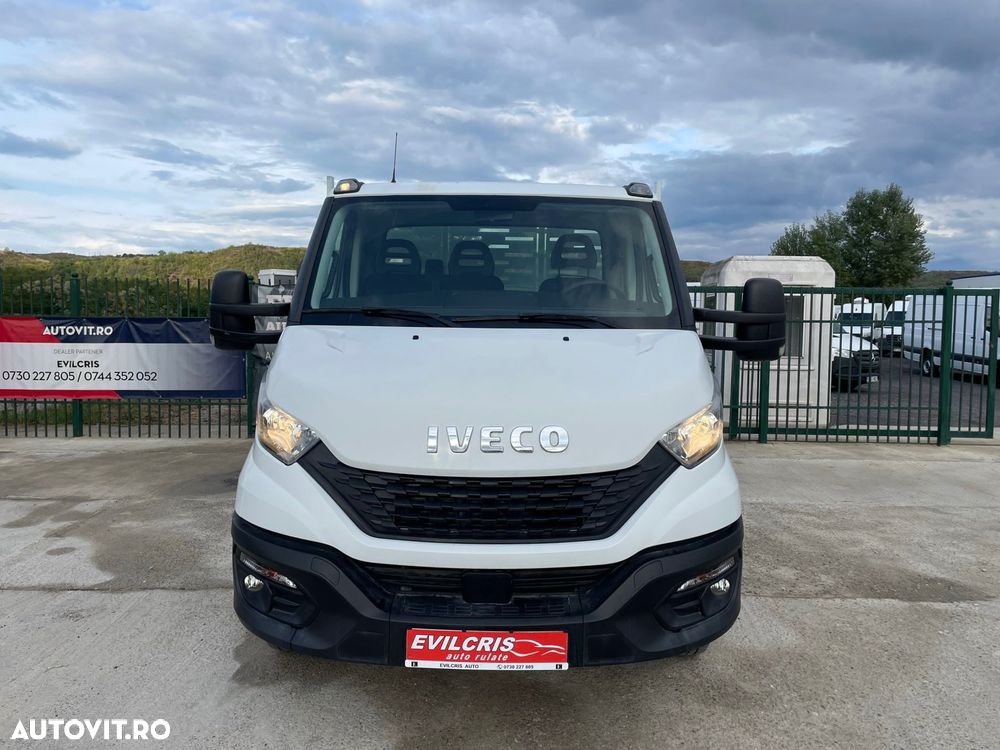 Iveco Daily 3.0 D BASCULABIL DIFERENTIAL BLOCABIL - 5