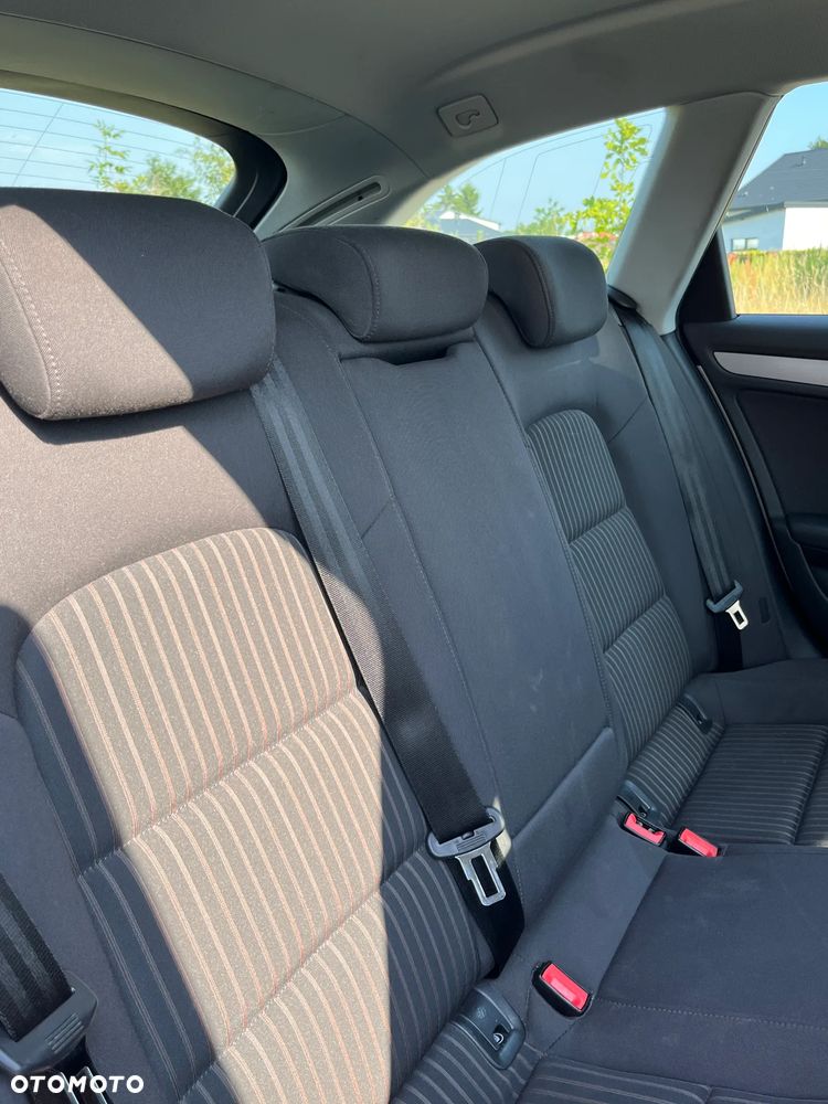 Audi A4 Avant 1.8 TFSI - 11
