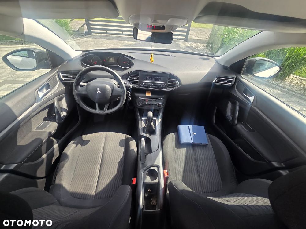 Peugeot 308 1.6 BlueHDi Style S&S - 2