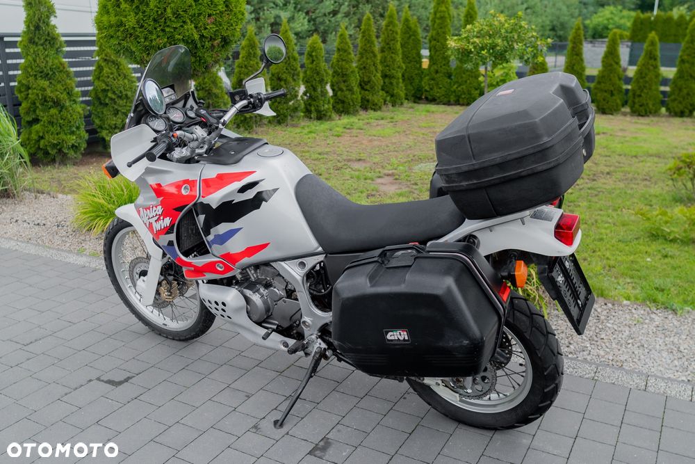 Honda Transalp - 9