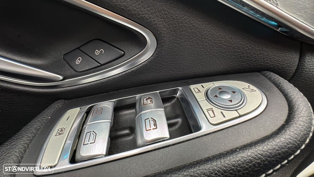 Mercedes-Benz C 250 d AMG Line Aut. - 27