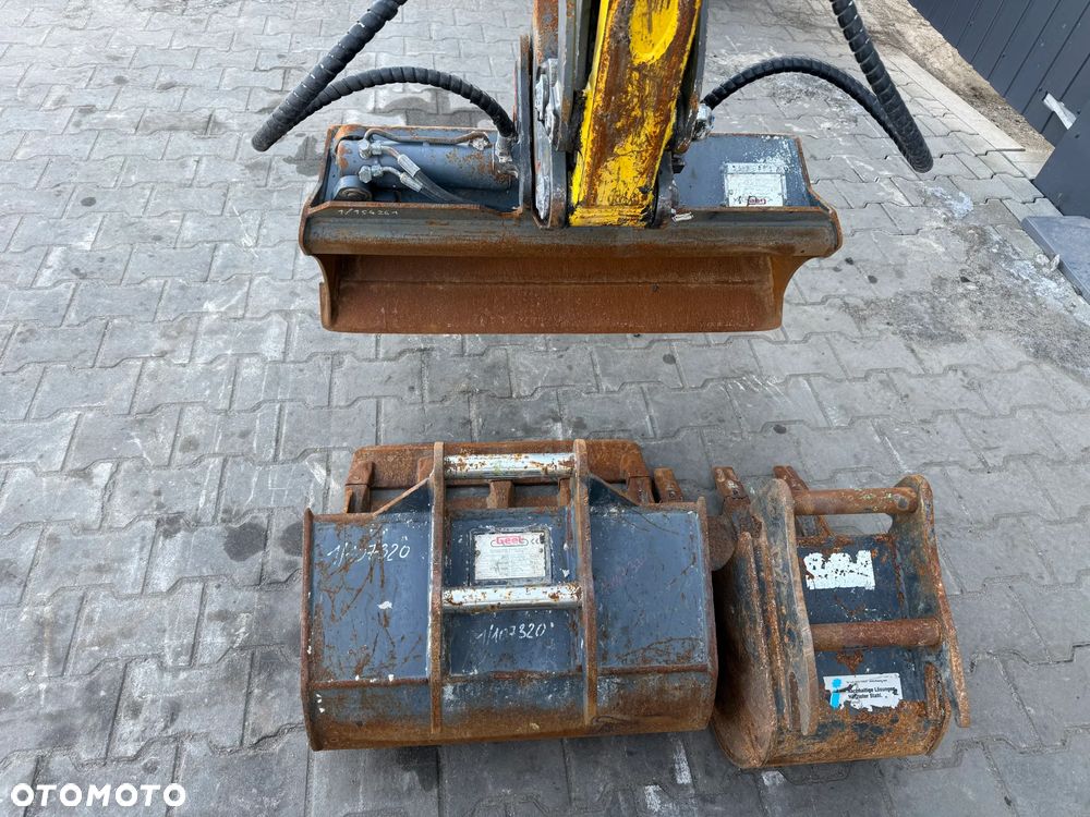 Wacker Neuson ET 16 2023 528 MTH ET16 ET18 ET 18 MINIKOPARKA - 4