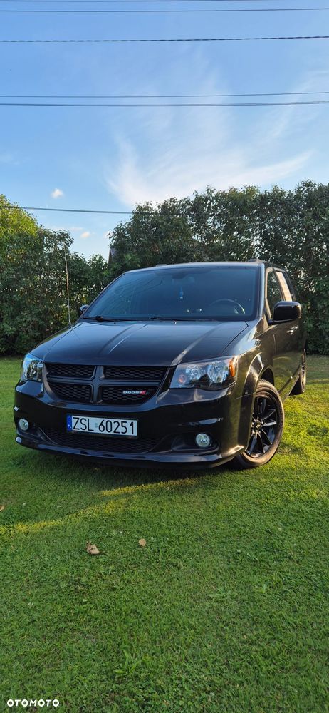 Dodge Grand Caravan - 1