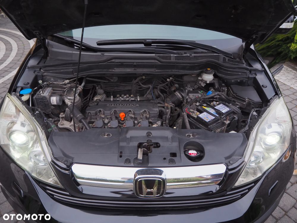 Honda CR-V 2.0i-VTEC Automatik Executive - 17