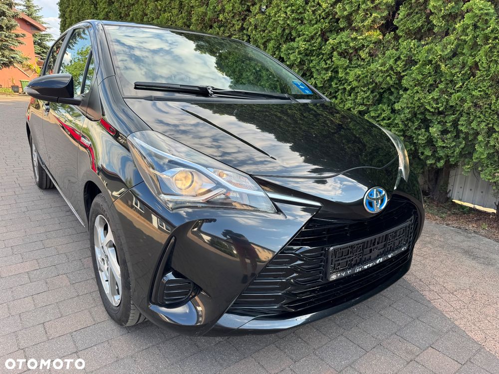 Toyota Yaris - 2