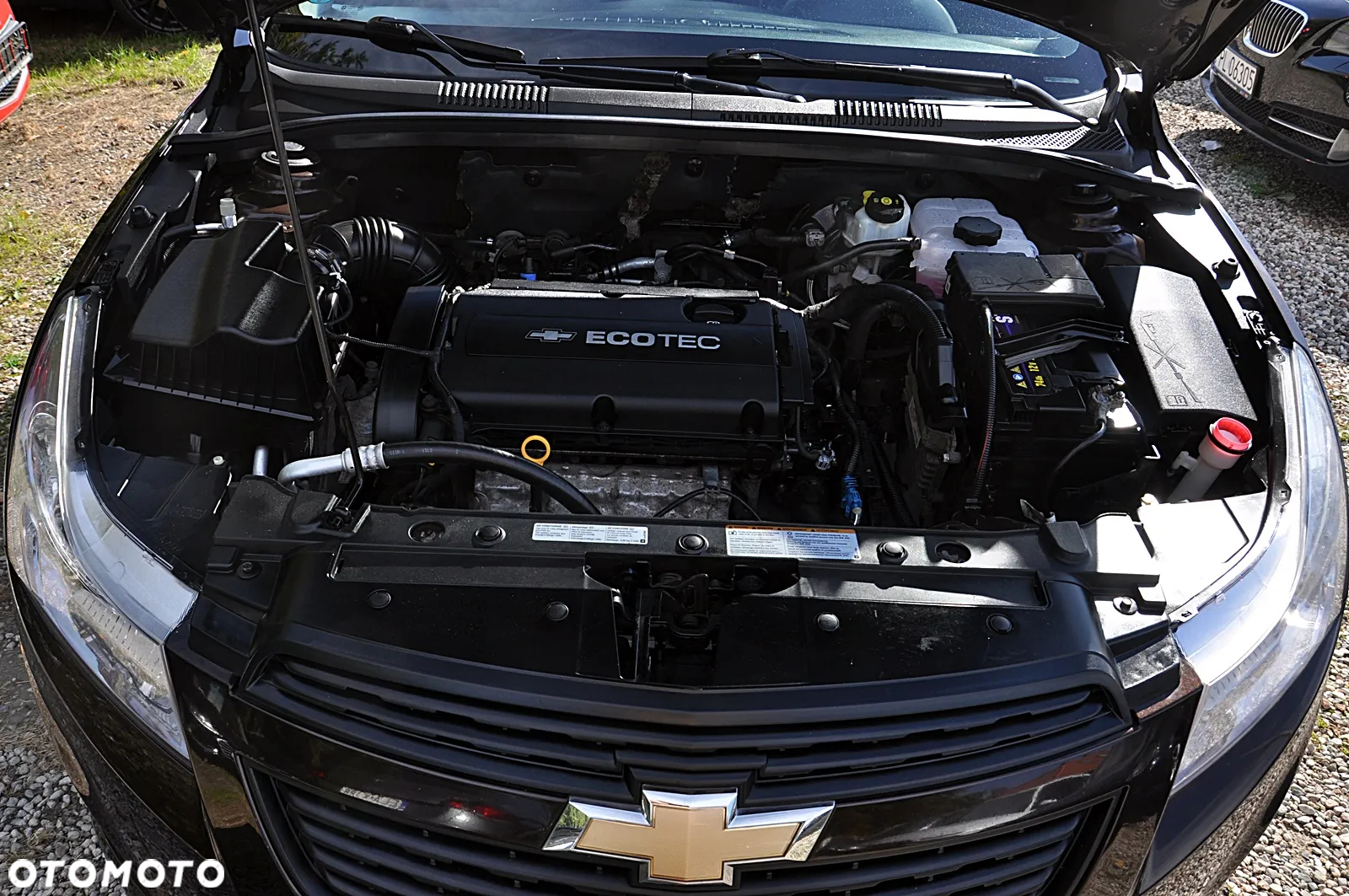 Chevrolet Cruze 1.6 LT - 32