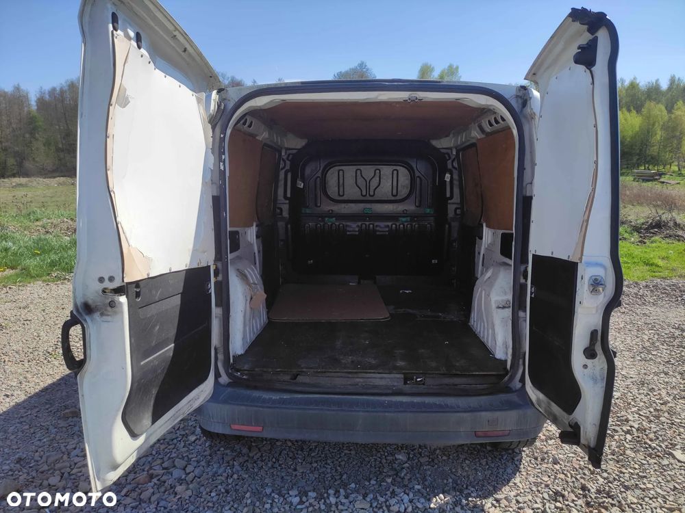 Fiat Doblo Maxi Active - 4