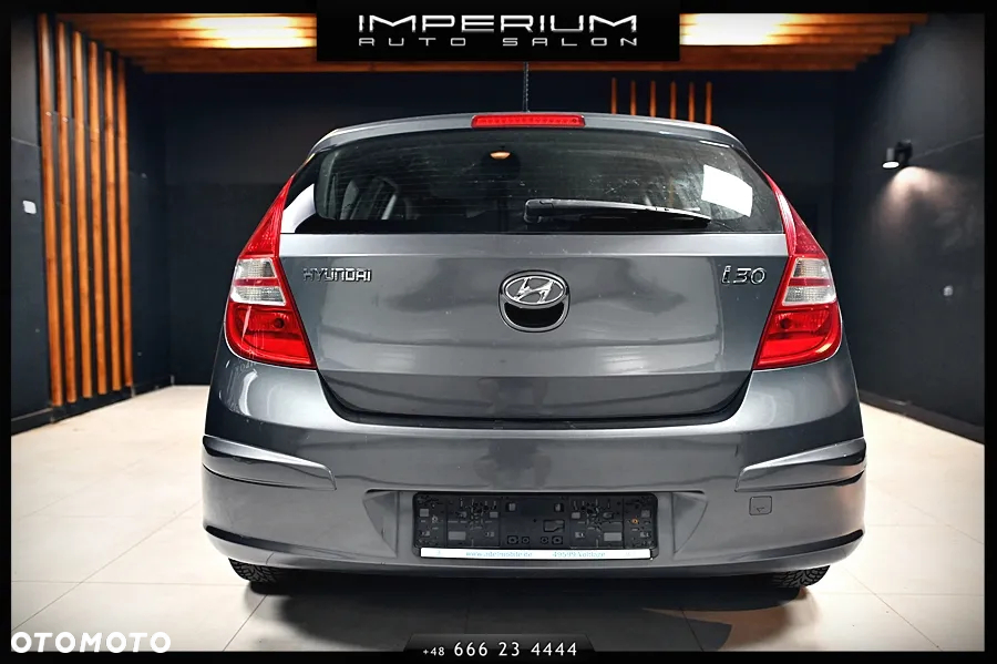 Hyundai i30 1.4 Comfort - 12
