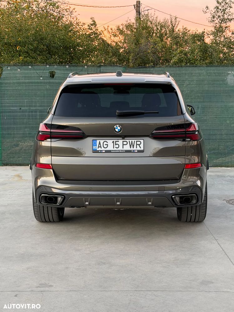 BMW X5 xDrive40d AT MHEV - 3