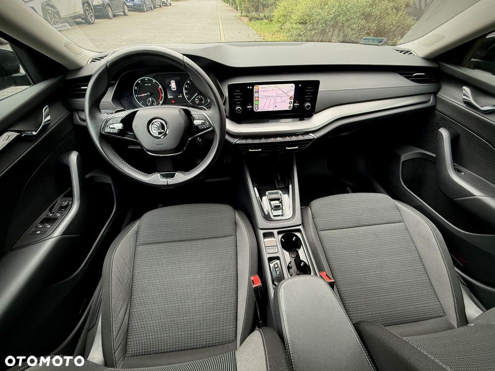 Skoda Octavia 1.5 TSI e-Tec Ambition DSG - 5
