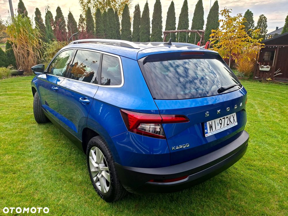 Skoda Karoq 2021 photo 3