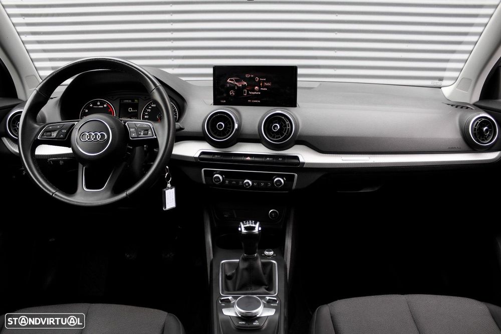 Audi Q2 30 TFSI Advanced - 34