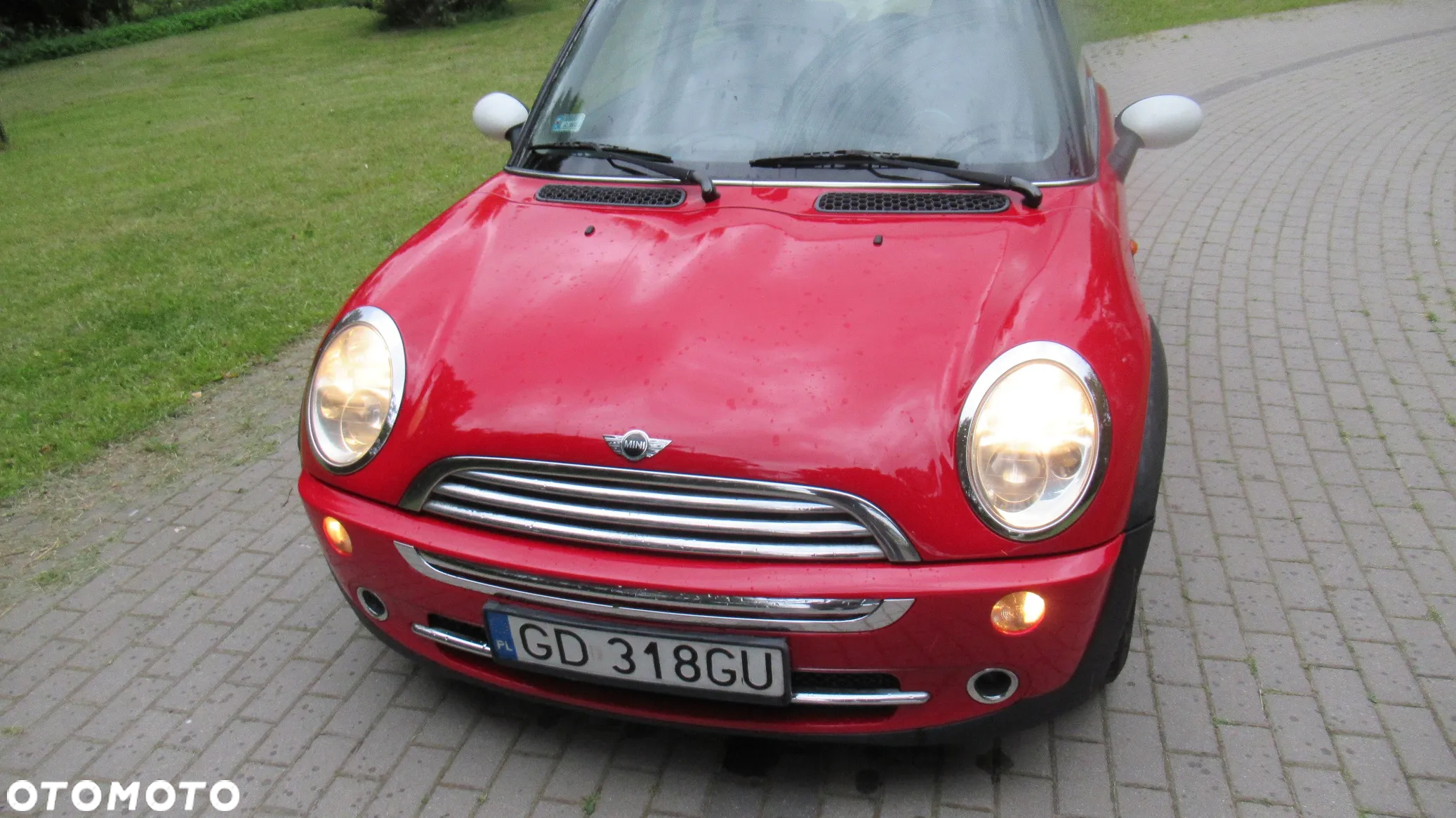MINI Cooper chili - 13