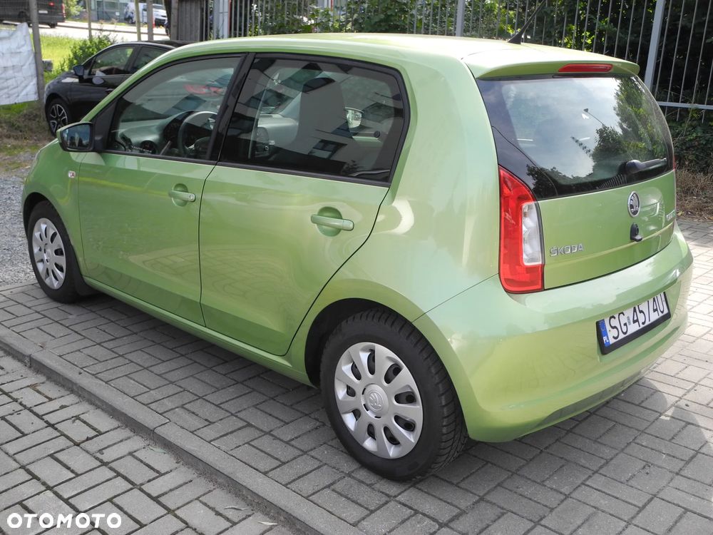 Skoda Citigo - 4