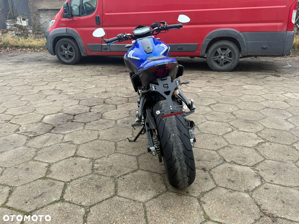 Yamaha MT - 15