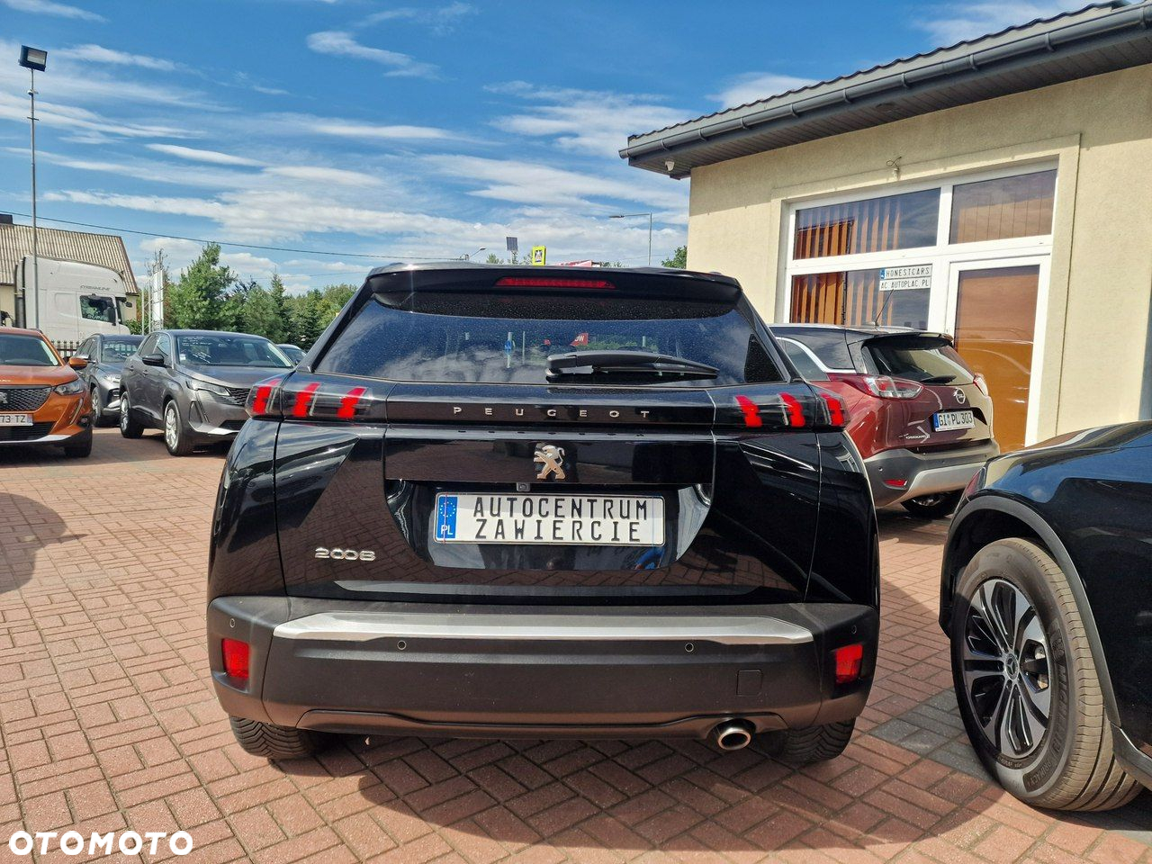 Peugeot 2008 1.5 BlueHDi Allure S&S - 7