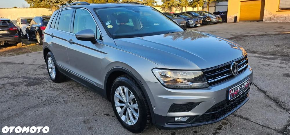 Volkswagen Tiguan 2.0 TDI SCR (BlueMotion Technology) DSG Comfortline - 1