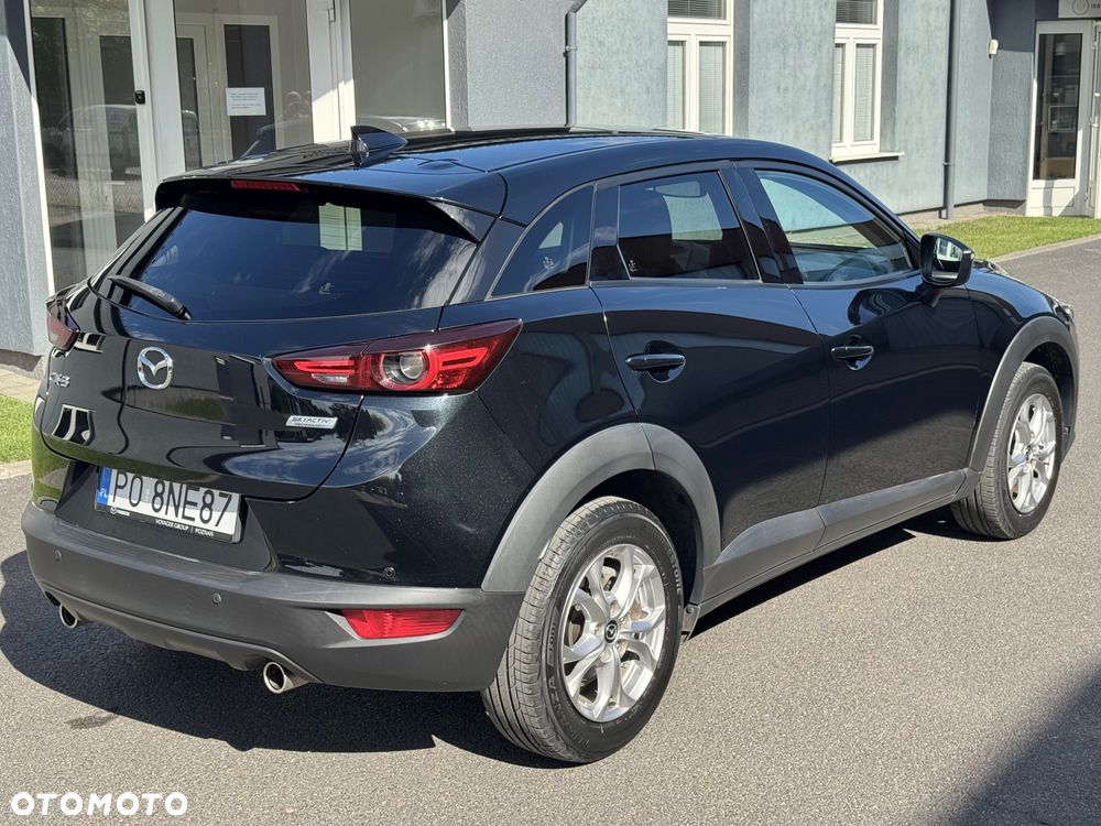 Mazda CX-3 2.0 SkyEnergy - 10