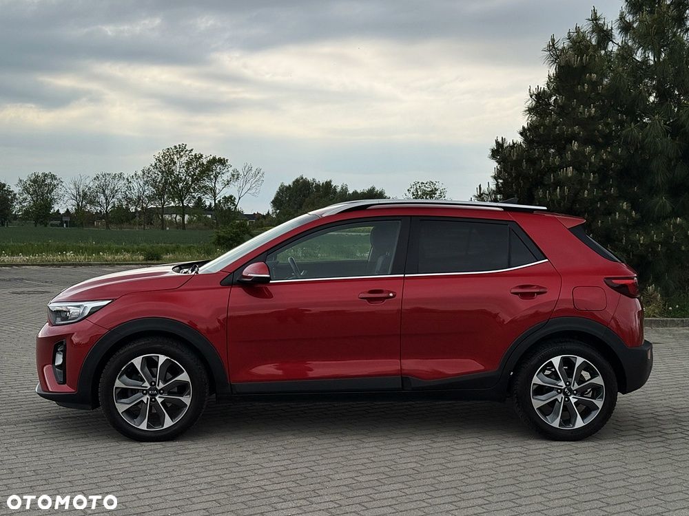 Kia Stonic 1.4 L - 10