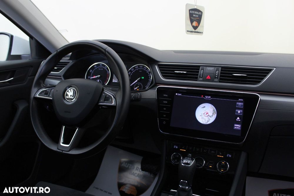 Skoda Superb - 14