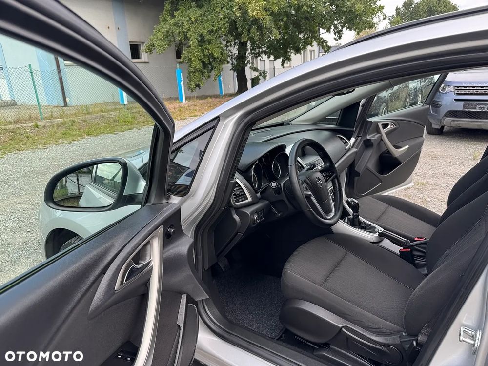 Opel Astra - 15