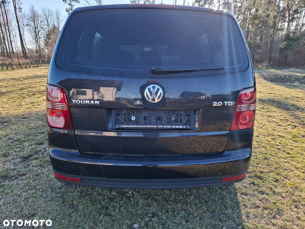 Volkswagen Touran 1.9 TDI DPF Blue Motion Trendline - 2