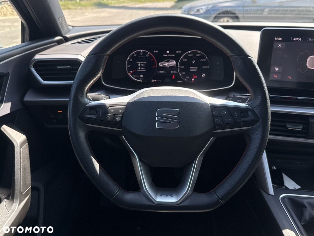 Seat Leon 1.5 TSI FR - 15
