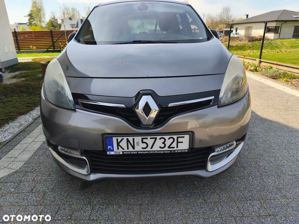 Renault Scenic Energy dCi 110 S&S Bose Edition - 5