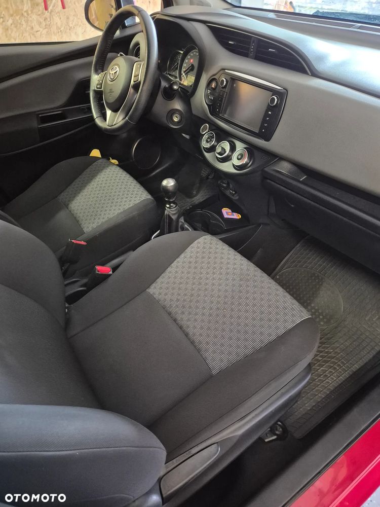 Toyota Yaris 1.33 Active - 10
