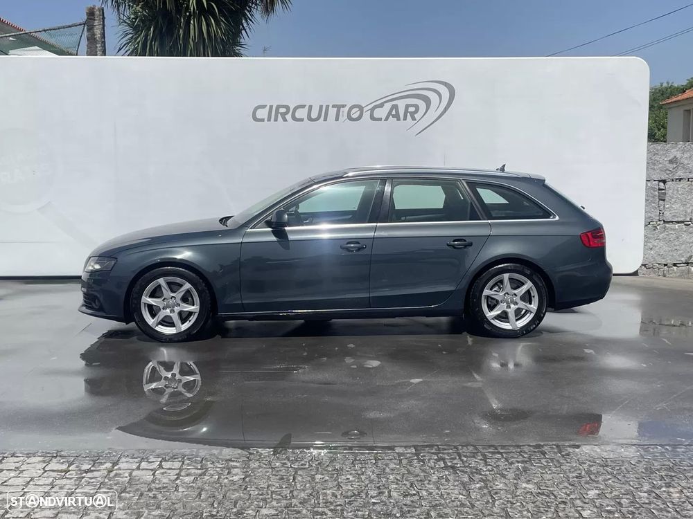Audi A4 Avant - 2