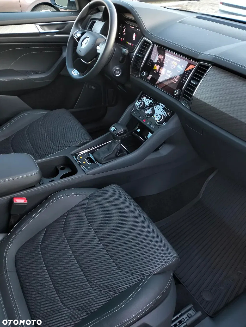 Skoda Kodiaq 1.5 TSI ACT 4x2 Style DSG - 14