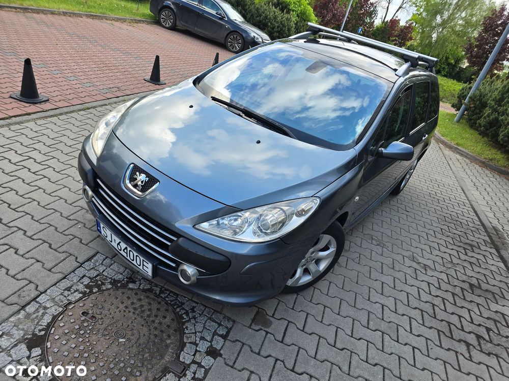 Peugeot 307 HDi Break 110 OXYGO - 7