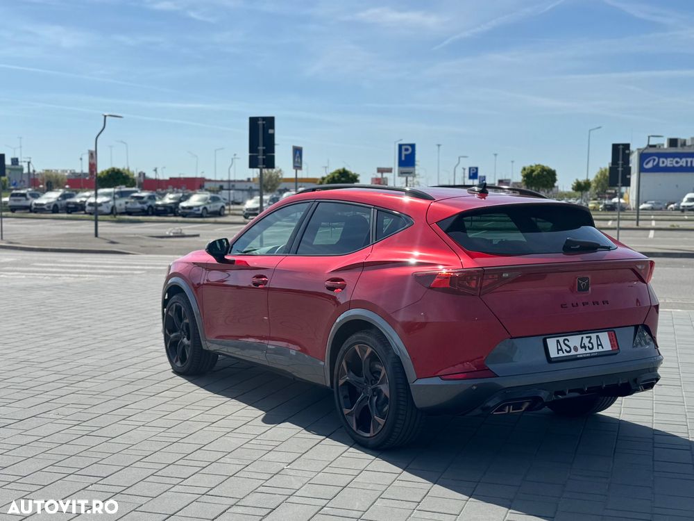 Cupra Formentor 1.4 e-HYBRID PHEV VZ - 7