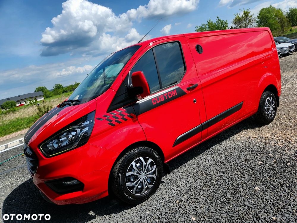 Ford Transit Custom - 10