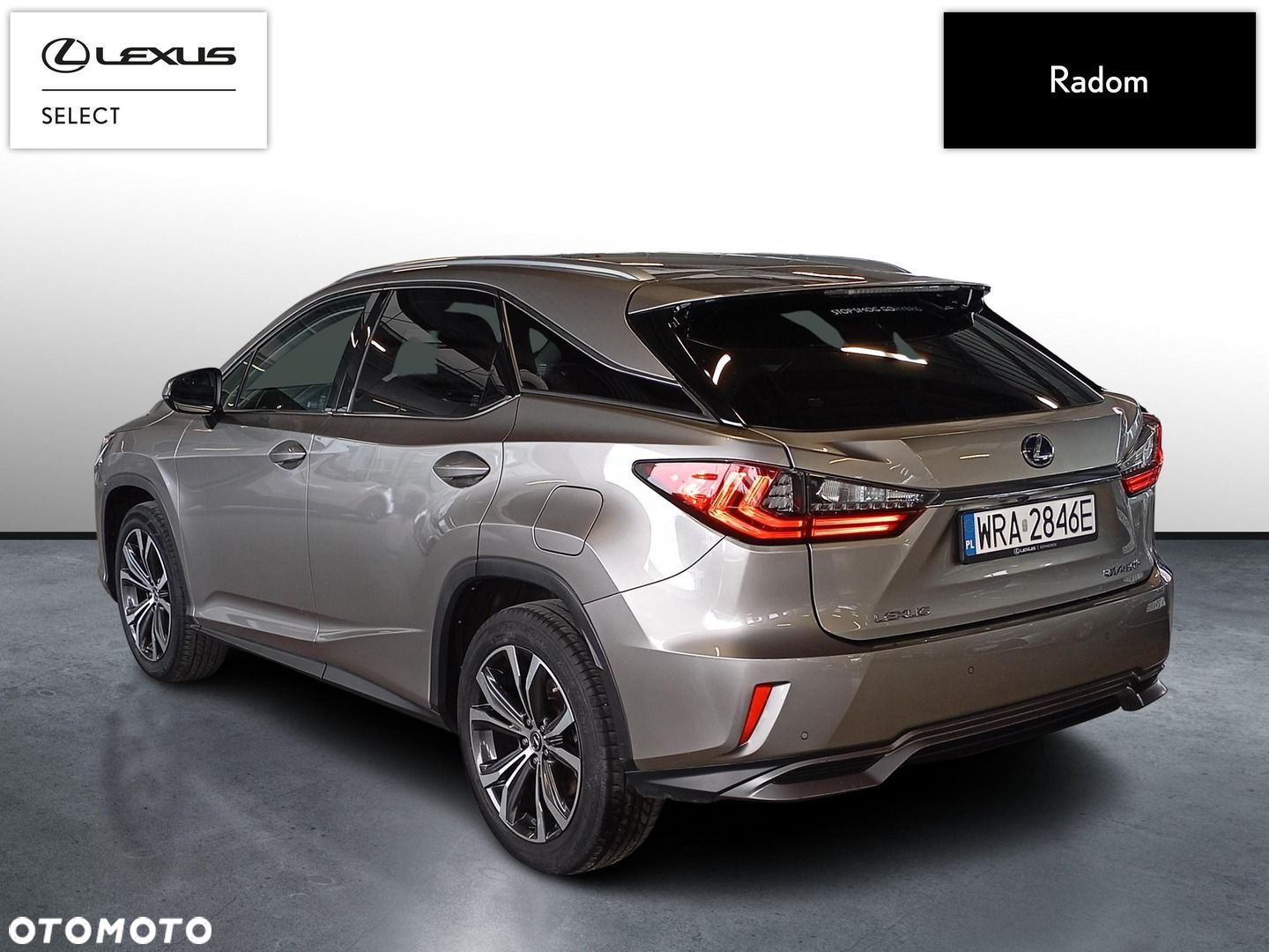 Lexus RX 450h Prestige MY19 - 5