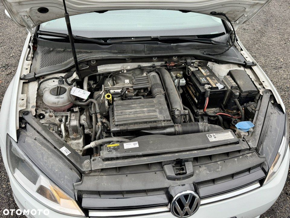 Volkswagen Golf 1.4 TSI (BlueMotion Technology) Highline - 39