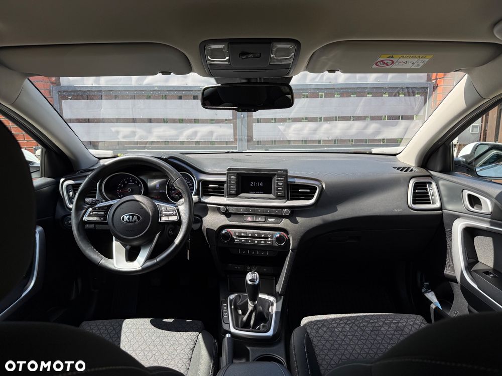 Kia Ceed 1.4 T-GDI OPF Vision - 7
