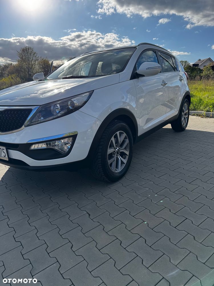 Kia Sportage 1.6 GDI Business Line 2WD - 18