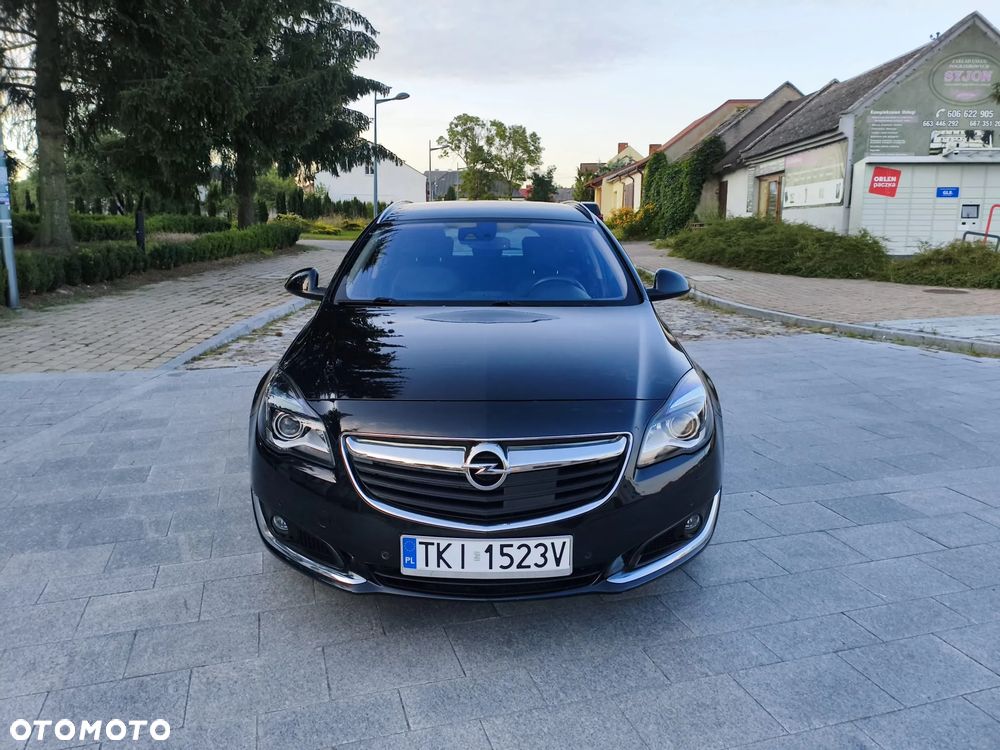 Opel Insignia 1.6 T Cosmo S&S EU6 - 3
