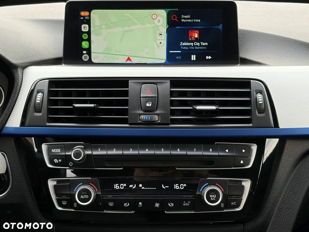 BMW Seria 3 318d M Sport - 30
