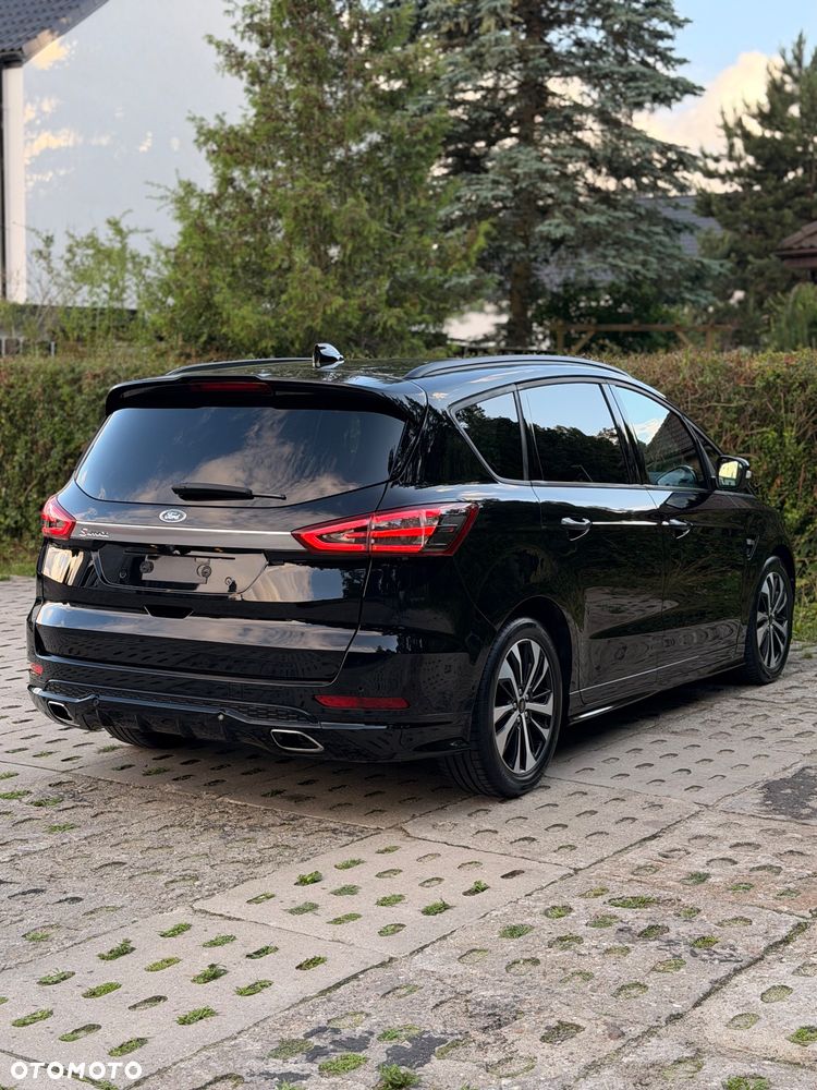 Ford S-Max 2.0 EcoBlue ST-Line - 13