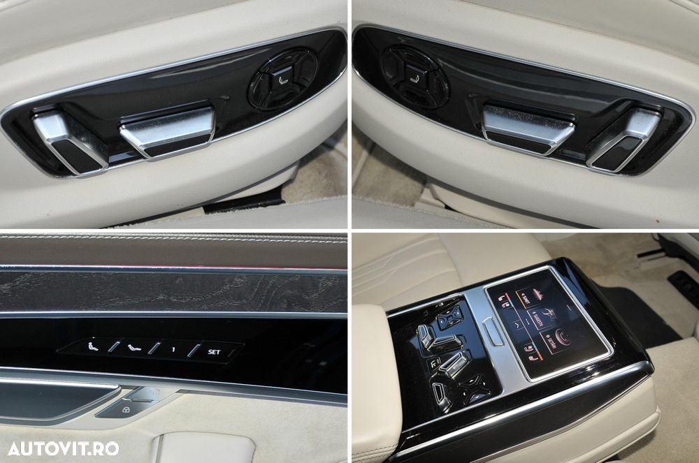 Audi A8 A8L 3.0 50 TDI quattro Tiptronic - 13