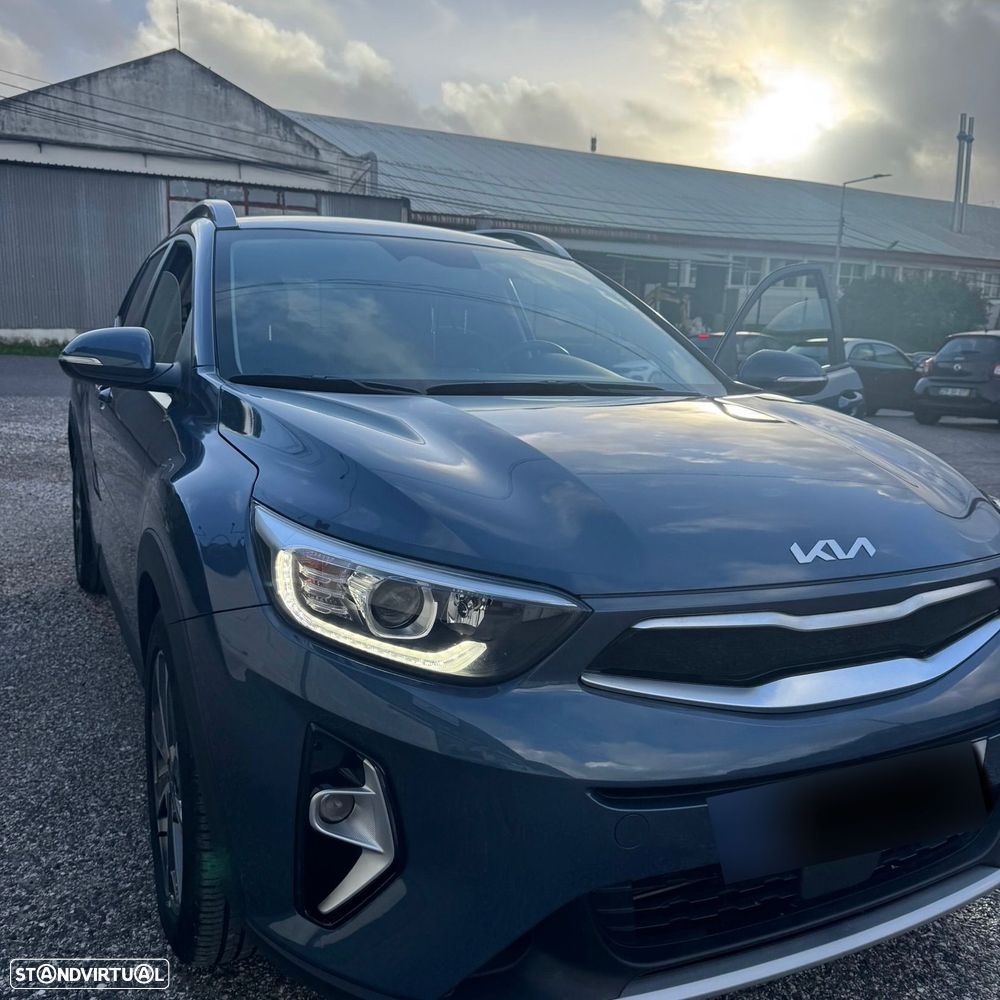 Kia Stonic 1.0 T-GDI Drive - 4